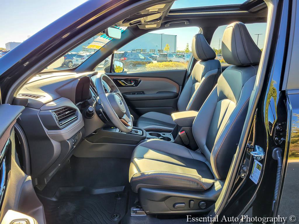 Certified 2025 Subaru Forester Sport AWD/4WD image 8