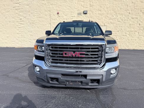 Used 2016 GMC Sierra 2500 SLE w/ SLE Preferred Package image 8