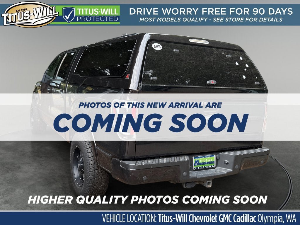 Used 2013 Ford F150 Platinum AWD/4WD image 2