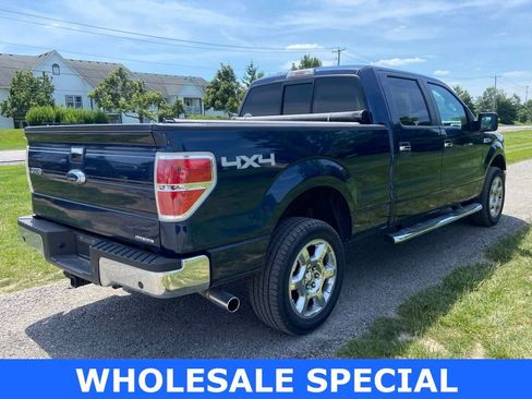 Used 2013 Ford F150 XLT w/ Luxury Equipment Group AWD/4WD image 5