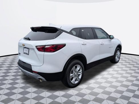 Used 2022 Chevrolet Blazer LT FWD image 5
