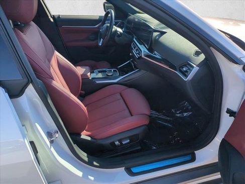 Used 2023 BMW i4 eDrive40 w/ Premium Package RWD image 22