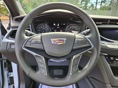 New 2025 Cadillac XT5 Premium Luxury w/ Technology Package image 27