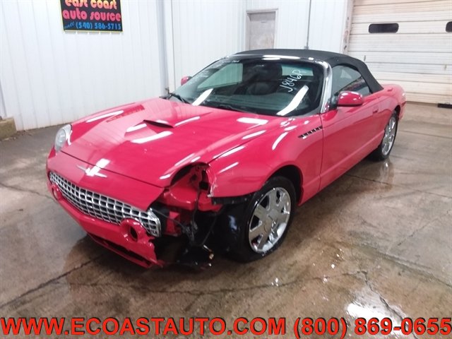 Used 2002 Ford Thunderbird RWD image 1