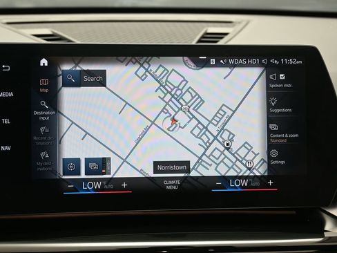 Used 2023 BMW X1 xDrive28i w/ Convenience Package AWD/4WD image 19