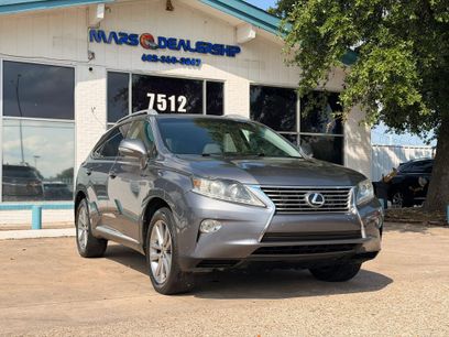 Used 2013 Lexus RX 350 FWD w/ Premium Pkg