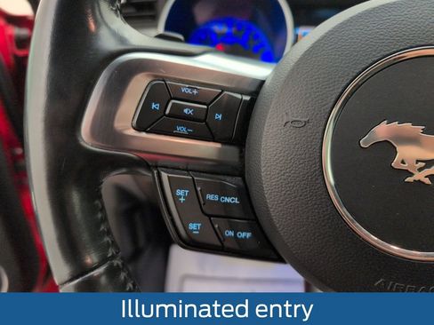 Certified 2020 Ford Mustang Premium RWD image 31