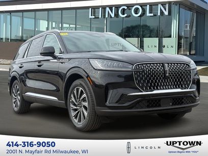 New 2026 Lincoln Aviator AWD