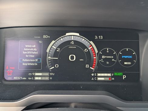 Used 2024 Toyota Sequoia TRD Pro AWD/4WD image 20