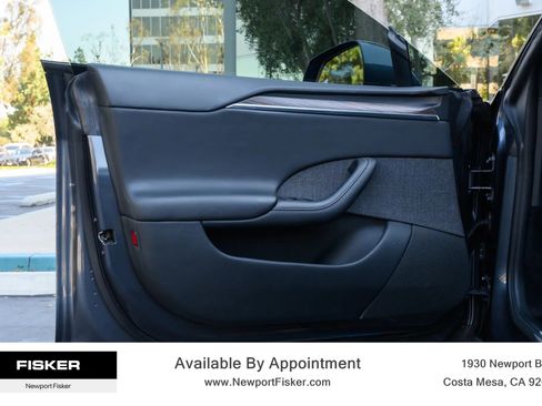 Used 2022 Tesla Model S Standard Range AWD/4WD image 11