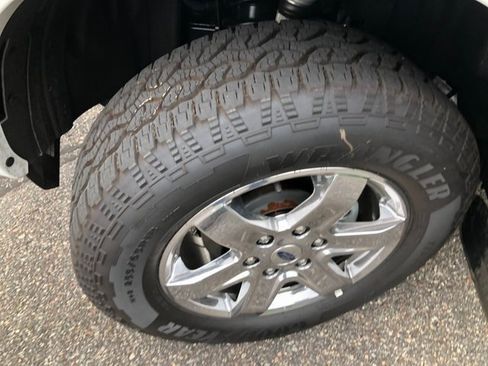 Used 2024 Ford Ranger Lariat image 26