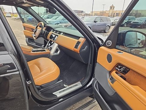 Certified 2019 Land Rover Range Rover Autobiography image 20