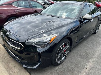 Used 2018 Kia Stinger GT2