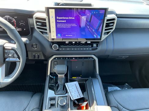 New 2026 Toyota Tundra Platinum image 11