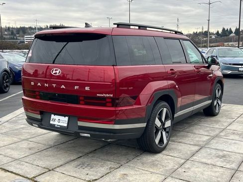 New 2026 Hyundai Santa Fe Limited image 8