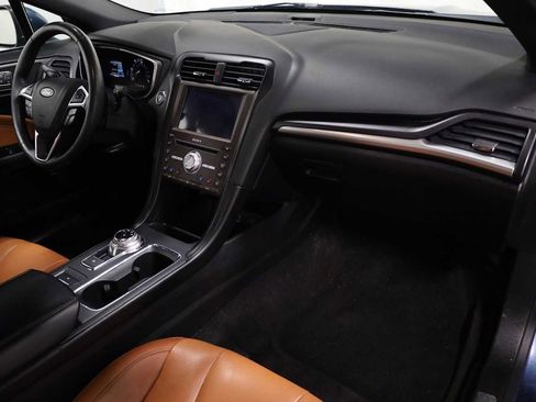 Used 2019 Ford Fusion Energi Titanium image 6