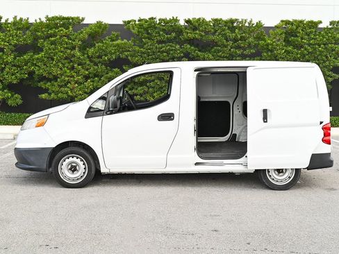 Used 2017 Chevrolet City Express LS FWD image 5