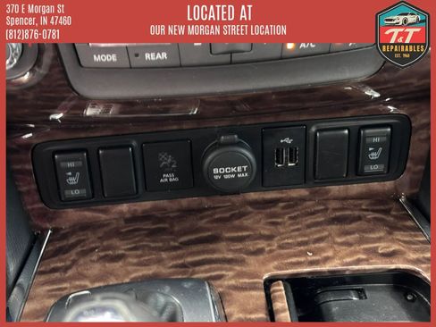 Used 2019 Nissan Armada SL w/ Premium Package AWD/4WD image 46