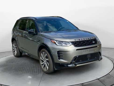 Used 2024 Land Rover Discovery Sport Dynamic SE image 3