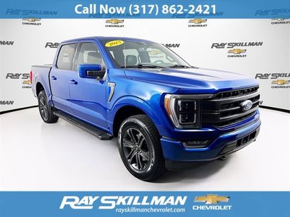 Used 2023 Ford F150 Lariat w/ Equipment Group 502A High