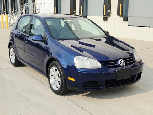Used 2007 Volkswagen Rabbit 4-Door FWD image 7