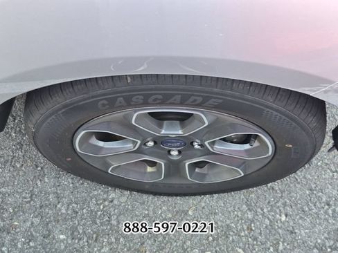 Used 2021 Ford EcoSport S FWD image 5