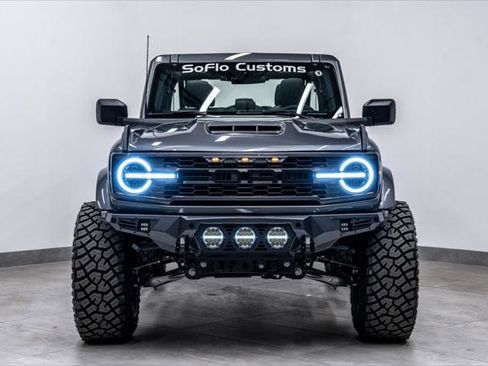 Used 2026 Ford Bronco 4-Door image 12