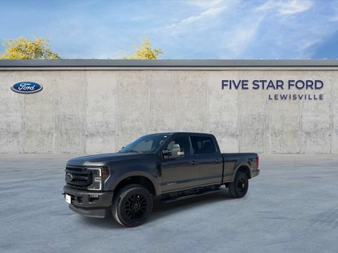 Used 2020 Ford F350 Lariat AWD/4WD image 8