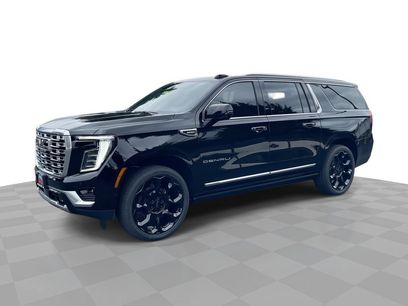 New 2026 GMC Yukon XL Denali w/ Denali Reserve Package