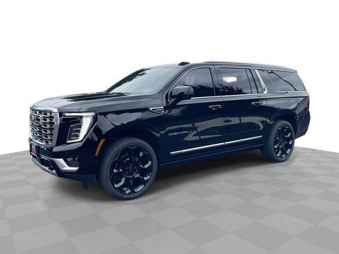 New 2026 GMC Yukon XL Denali w/ Denali Reserve Package AWD/4WD image 1