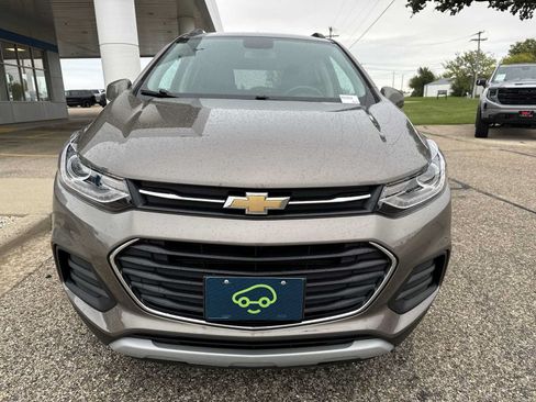 Certified 2020 Chevrolet Trax LT w/ LT Convenience Package FWD image 25