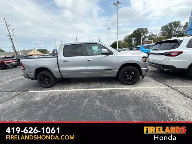 Used 2020 RAM 1500 Big Horn AWD/4WD image 5