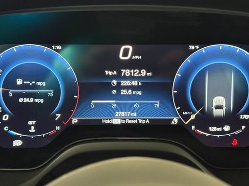Used 2023 Maserati Grecale GT AWD/4WD image 13