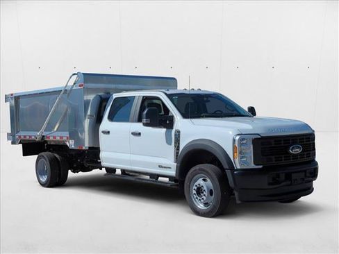 New 2025 Ford F450 XL AWD/4WD image 7