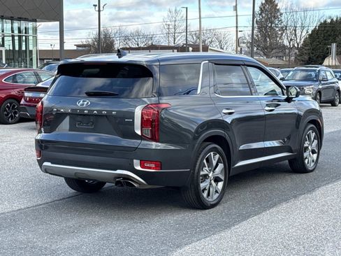 Used 2021 Hyundai Palisade SEL AWD/4WD image 26