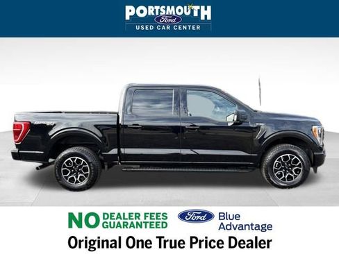 Certified 2023 Ford F150 XLT w/ Equipment Group 302A High image 6