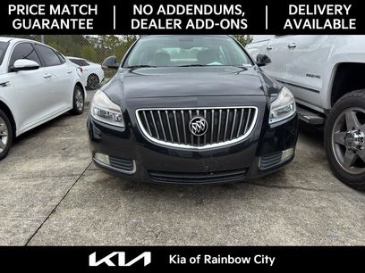 Used 2013 Buick Regal Premium