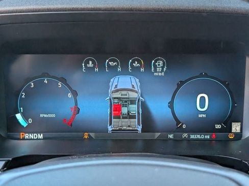 Used 2024 Ford F150 Lariat w/ FX4 Off-Road Package image 15