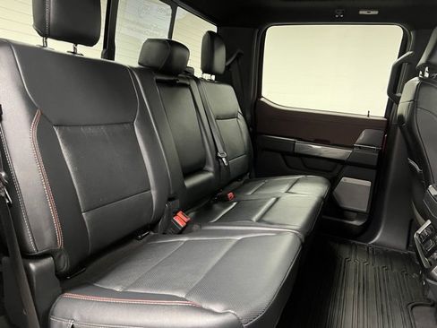 Used 2023 Ford F150 Lariat w/ Equipment Group 502A High image 47