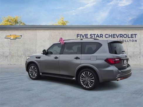 Used 2018 INFINITI QX80 2WD w/ Driver Assistance Package image 6