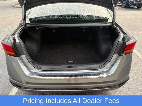 Used 2021 Nissan Altima 2.5 SV FWD image 26