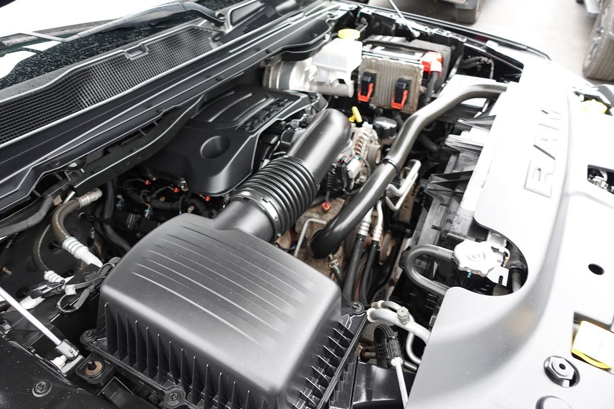 Used 2022 RAM 1500 Sport w/ Rebel Level 2 Equipment Group AWD/4WD image 57