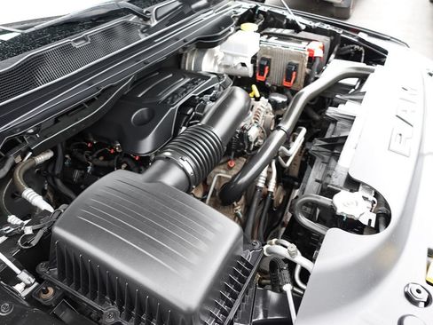 Used 2022 RAM 1500 Sport w/ Rebel Level 2 Equipment Group AWD/4WD image 57