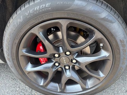 Certified 2022 Dodge Durango SRT w/ Technology Group image 11