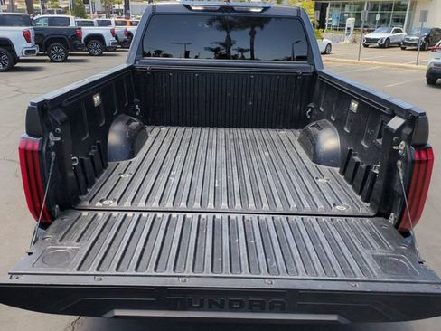 Used 2024 Toyota Tundra Limited AWD/4WD image 25