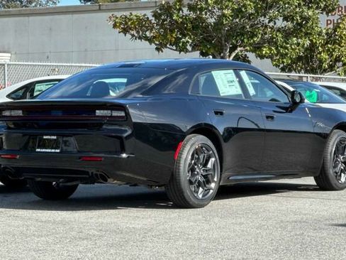 New 2026 Dodge Charger GT w/ Blacktop Package AWD/4WD image 4