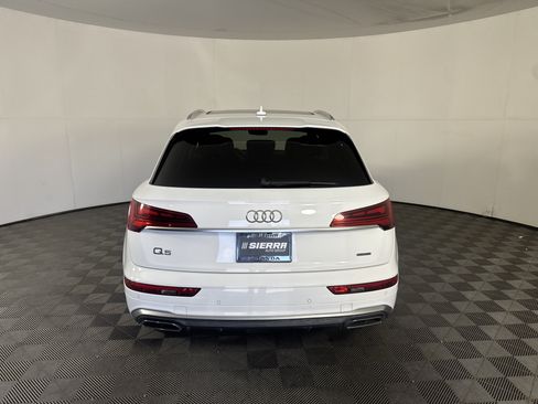 Used 2024 Audi Q5 2.0T Premium Plus AWD/4WD image 5