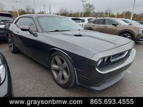 Used 2013 Dodge Challenger R/T w/ Electronics Convenience Group image 1