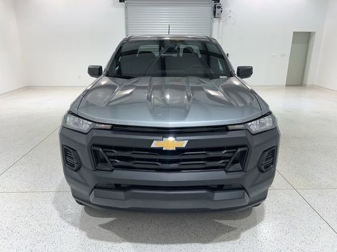 New 2026 Chevrolet Colorado W/T w/ WT Custom Package AWD/4WD image 7