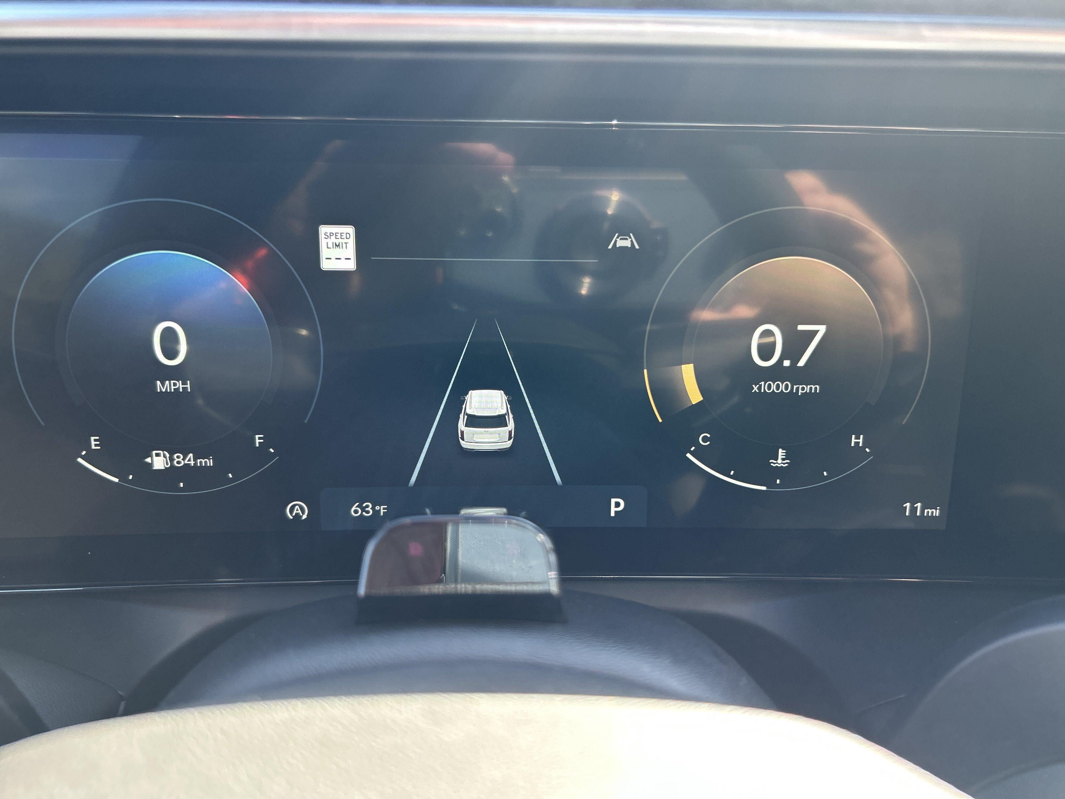 New 2026 Hyundai Palisade Calligraphy AWD/4WD image 52